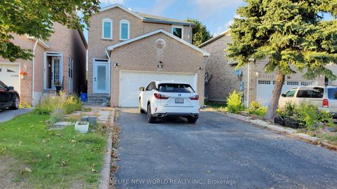 22 Mary Pearson Drive Markham ON L3S 2Z4