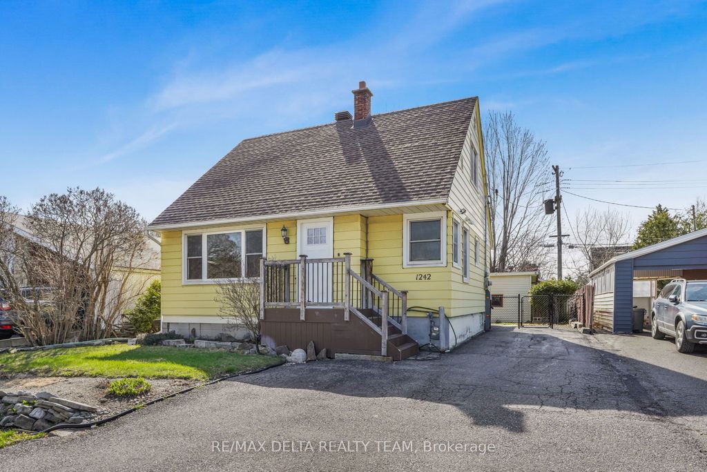 Photo of 1242 Vancouver Avenue, Hunt Club - South Keys and Area, ON K1V 6V3 (MLS # X13034414)