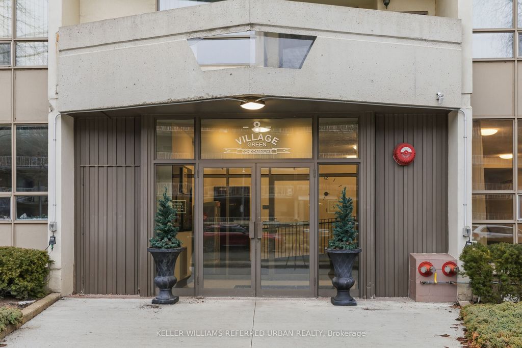 Photo of 8 Village Green N/A #208, Hamilton, ON L8G 5B8 (MLS # X12684234)