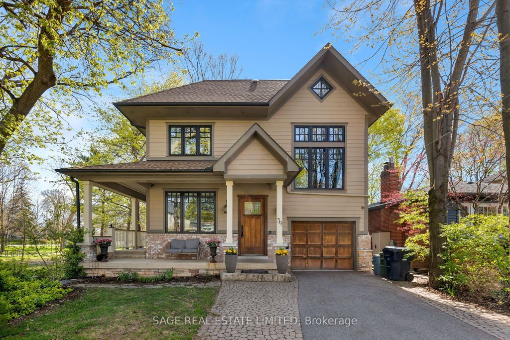 Photo of 39 Loyalist Road, Toronto, ON M9A 3P2 (MLS # W13088630)