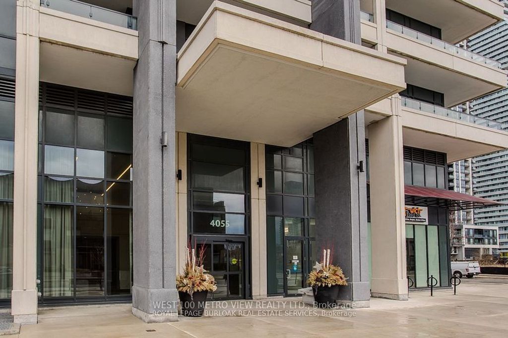 Photo of 4055 Parkside Village Drive #3115, Mississauga, ON L5B 0K2 (MLS # W12587146)