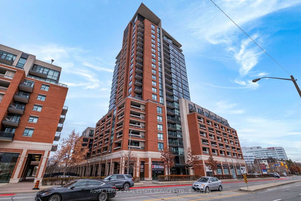 Photo of 800 Lawrence Avenue W #619, Toronto, ON M6A 0B1 (MLS # W12576736)