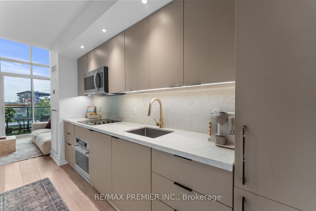 Photo of 5 Hanna Avenue #301, Toronto, ON M6K 1W8 (MLS # C12431082)