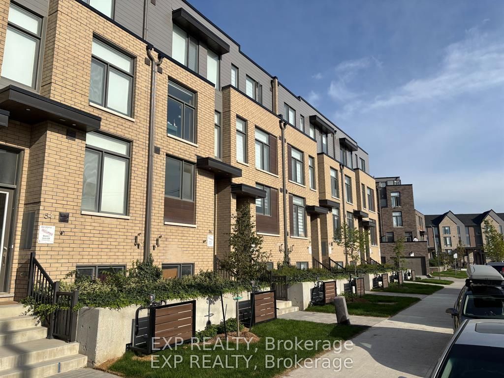 Photo of 58 Hooyo Terrace, Toronto, ON M6A 0G1 (MLS # C12399332)
