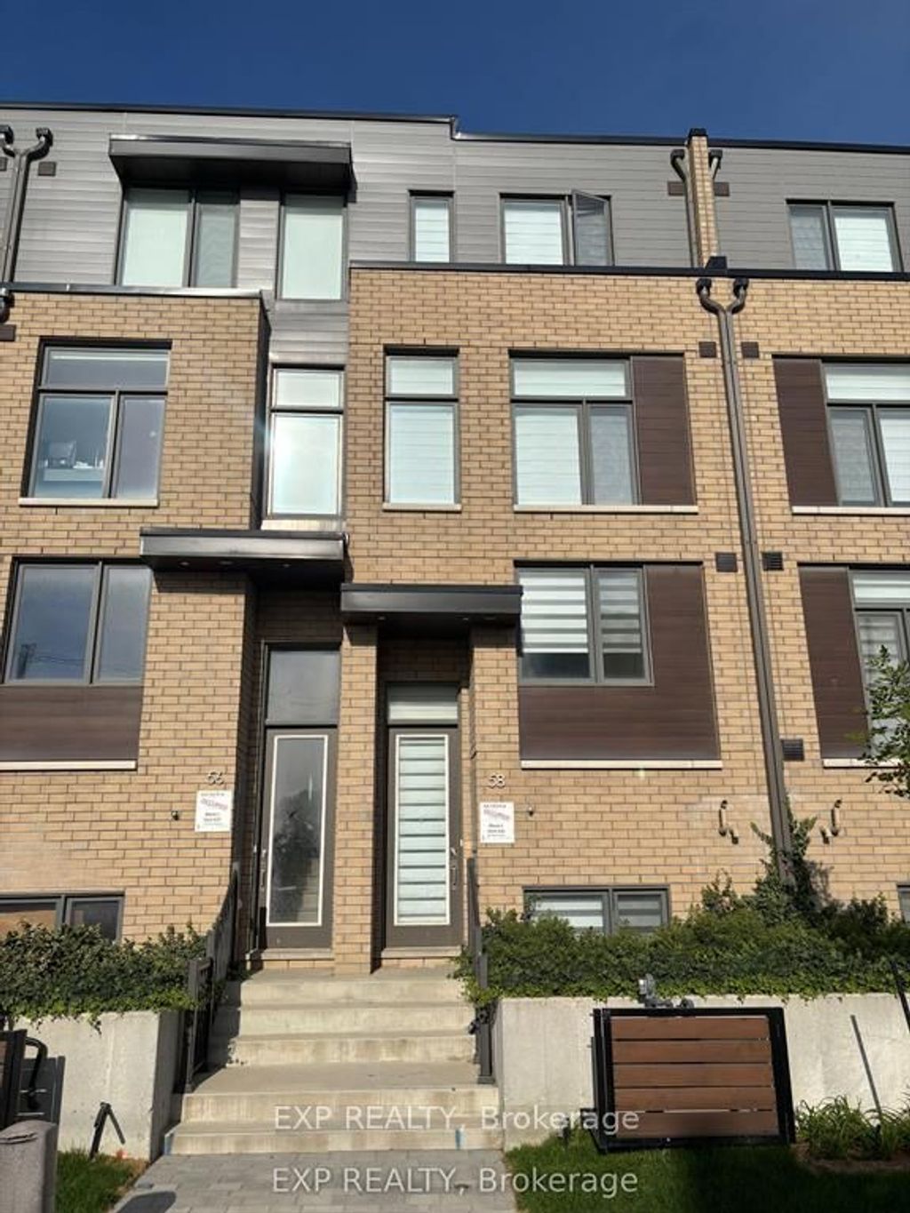 Photo of 58 Hooyo Terrace, Toronto, ON M6A 0G1 (MLS # C12399332)