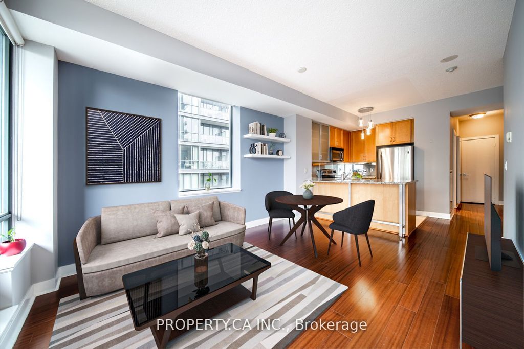 Photo of 438 King Street W #1314, Toronto, ON M5V 3T9 (MLS # C12238125)