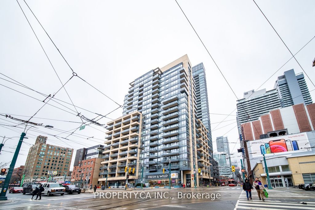 Photo of 438 King Street W #1314, Toronto, ON M5V 3T9 (MLS # C12238125)