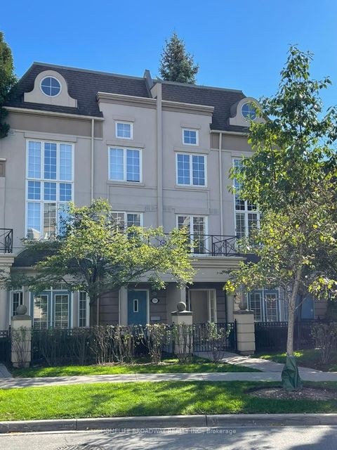 Photo of 1 Rean Drive #8, Toronto, ON M2K 3C1 (MLS # C12442928)