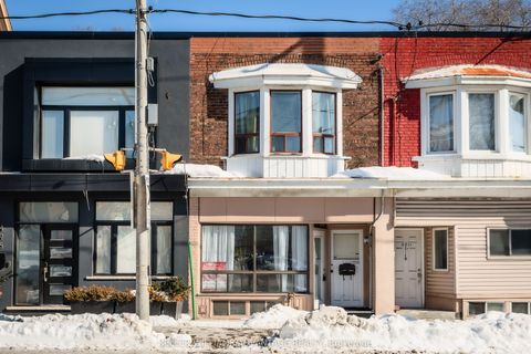 493 Jones Avenue Toronto ON M4J 3G8