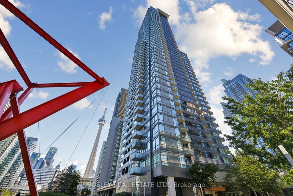 Photo of 25 Telegram Mews #3902, Toronto, ON M5V 3Z1 (MLS # C13768156)