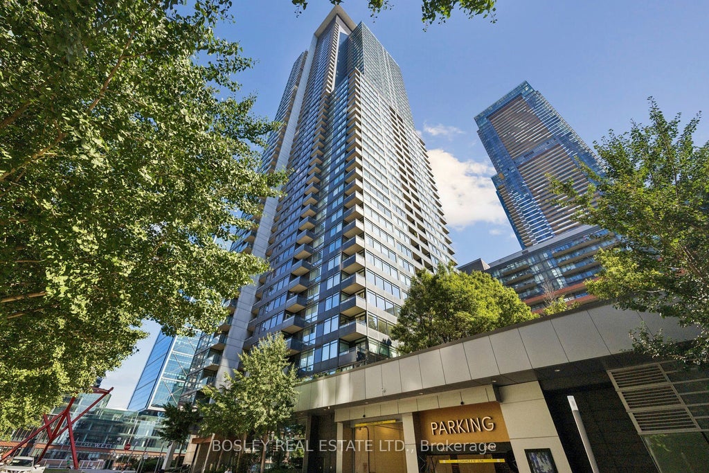 Photo of 25 Telegram Mews #3902, Toronto, ON M5V 3Z1 (MLS # C13768156)
