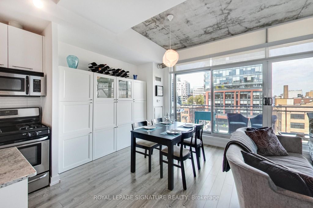 Photo of 66 Portland Street #610, Toronto, ON M5V 2M6 (MLS # C12915728)