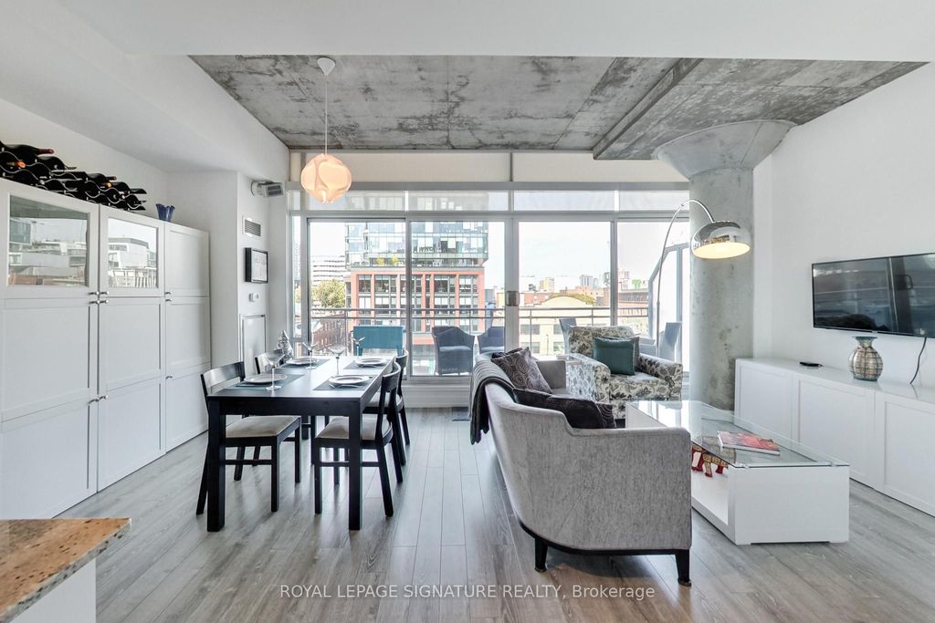Photo of 66 Portland Street #610, Toronto, ON M5V 2M6 (MLS # C12915728)