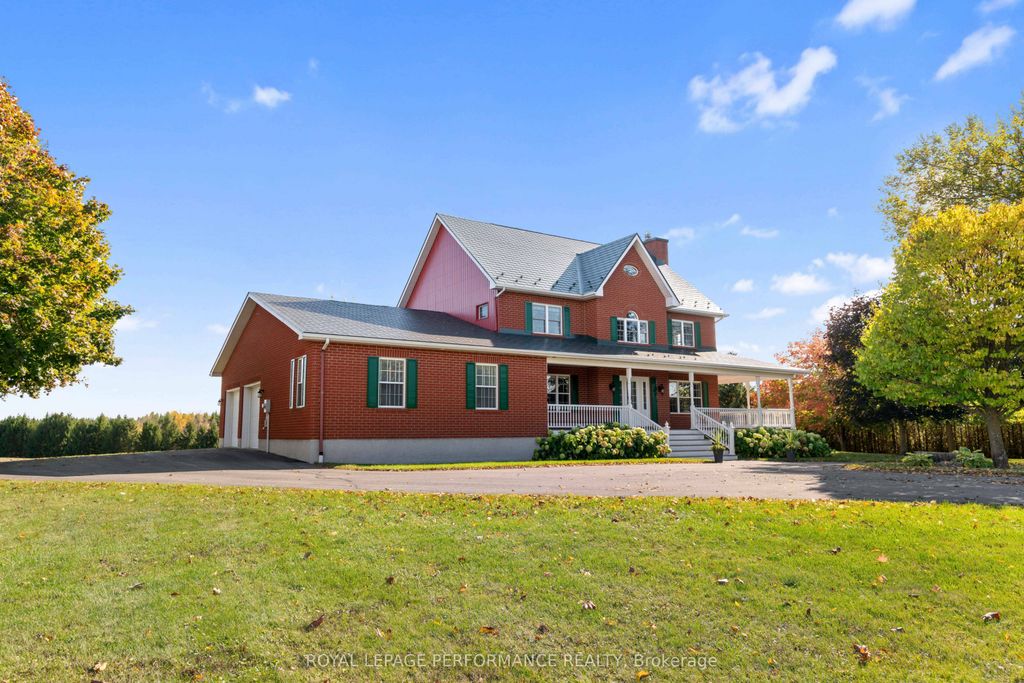 Photo of 20680 McCormick Road, North Glengarry, ON K0C 1A0 (MLS # X12457550)