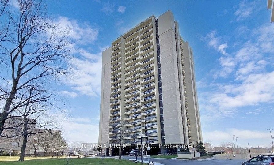 Photo of 1455 Lawrence Avenue W #2004, Toronto, ON M6L 1B1 (MLS # W13221890)