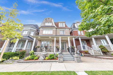 17 Rouge Bank Drive Markham ON L6B 1A8