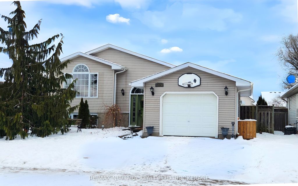 Photo of 3595 Hill Street, Fort Erie, ON L0S 1S0 (MLS # X12646520)