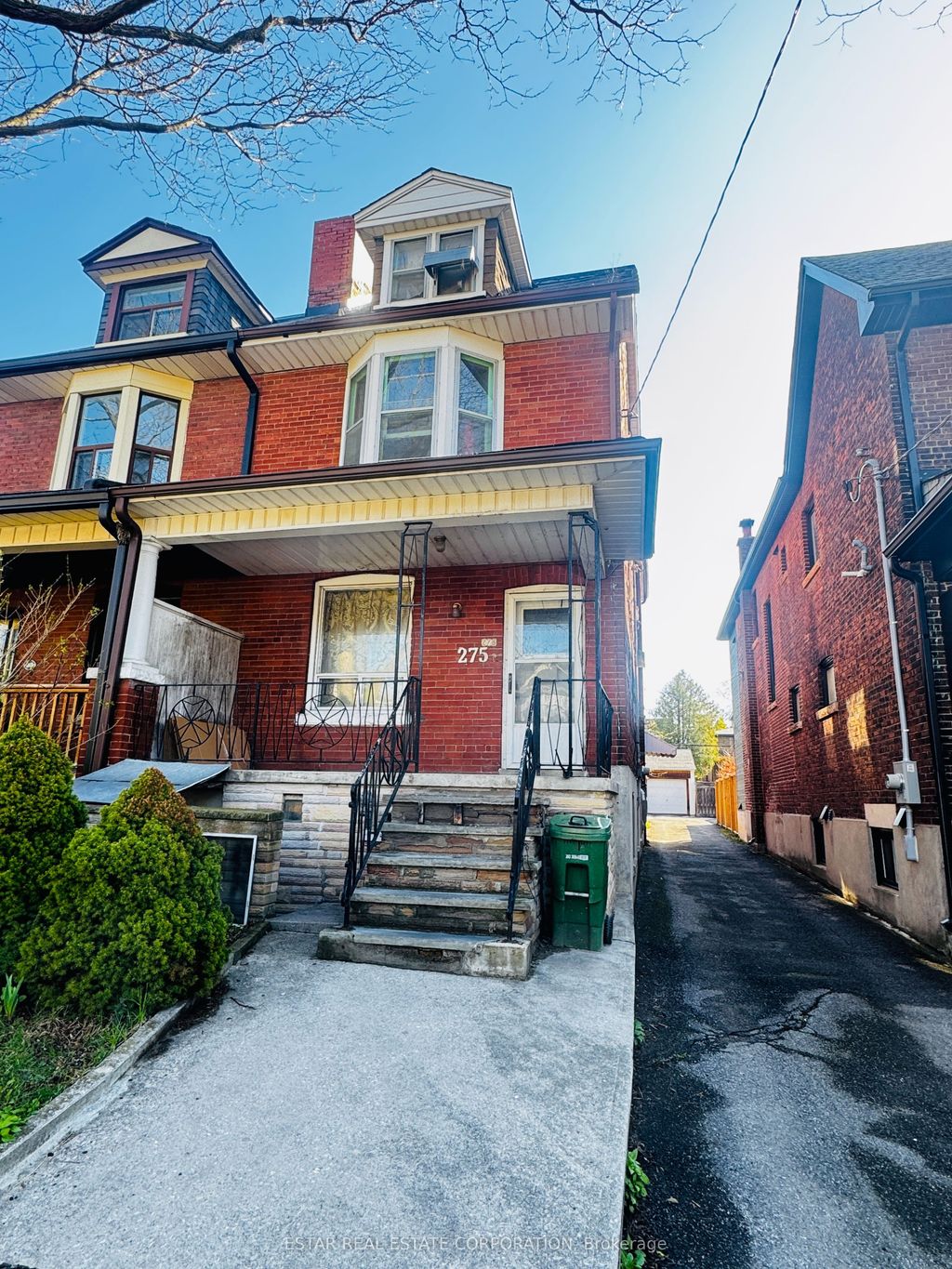 Photo of 275 Salem Avenue, Toronto, ON M6H 3C8 (MLS # W13046226)