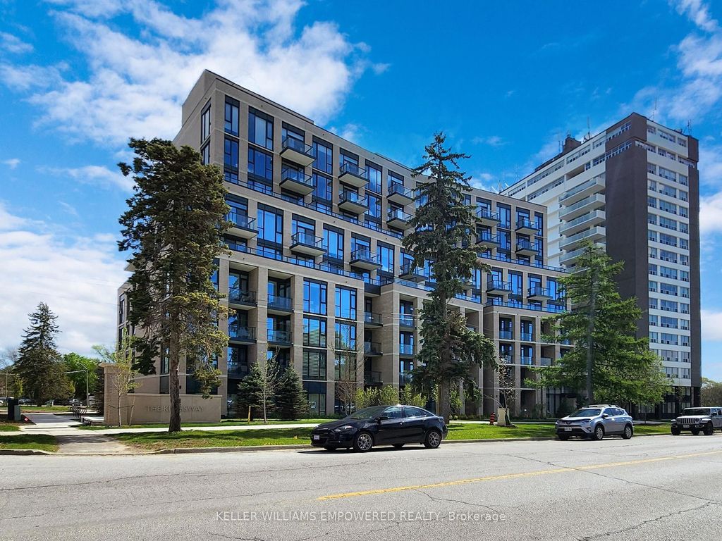 Photo of 293 The Kingsway N/A #219, Toronto, ON M9A 0E8 (MLS # W12679518)