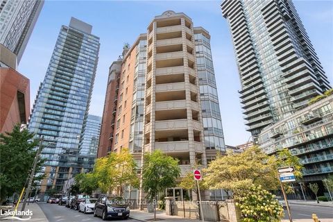 20 COLLIER Street 502 Toronto ON M4W 3Y4