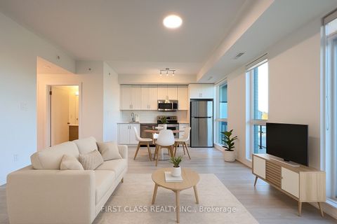 1709 Bur Oak Avenue 202 Markham ON L6E 0V7