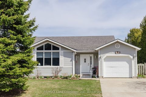 763 Bradford Street Saugeen Shores ON N0H 2C0