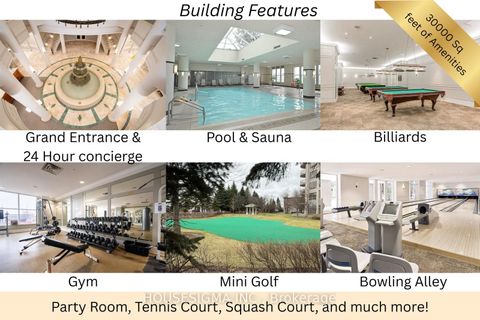 35 Kingsbridge Garden Circle 513 Mississauga ON L5R 3Z5