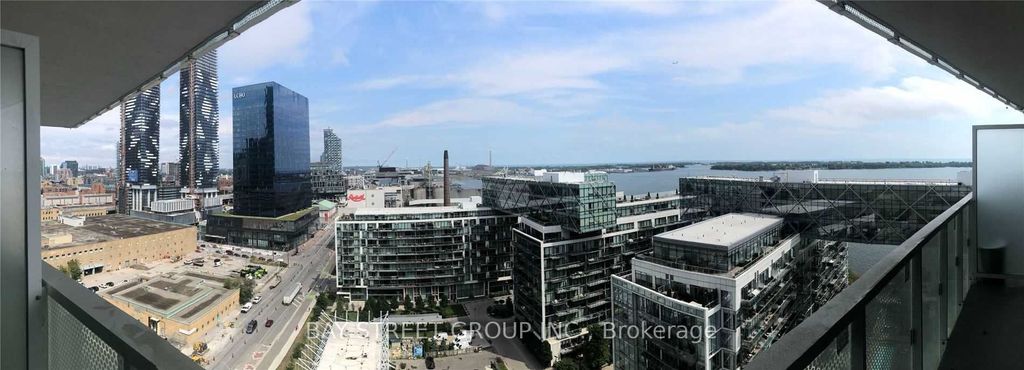 Photo of 15 Queens Quay E #1810, Toronto, ON M5E 0C5 (MLS # C12521910)