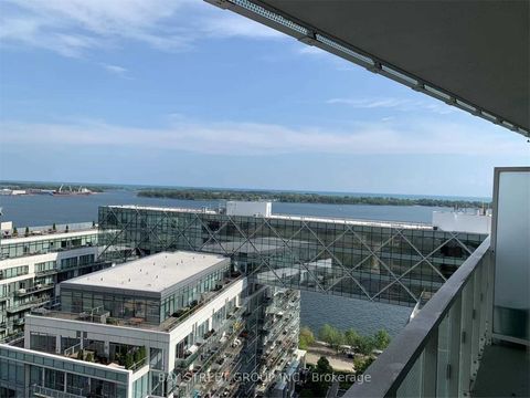 Photo of 15 Queens Quay E #1810, Toronto, ON M5E 0C5 (MLS # C12521910)