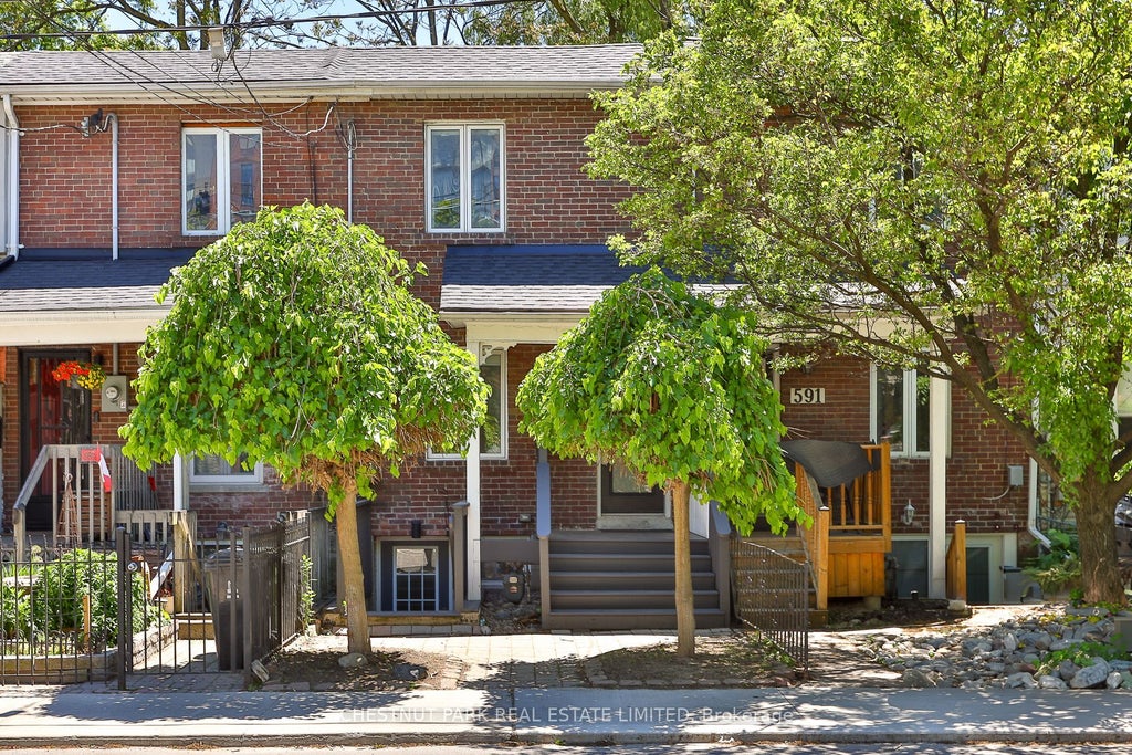 Photo of 589 Wellington Street E, Toronto, ON M5V 1G3 (MLS # C13423094)