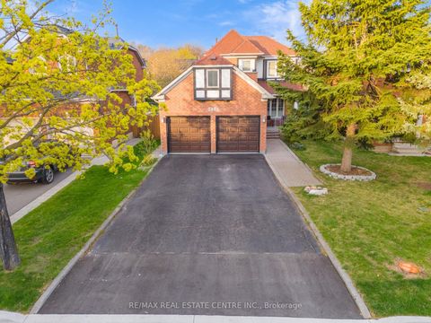 2840 Tradewind Drive Mississauga ON L5N 6L1