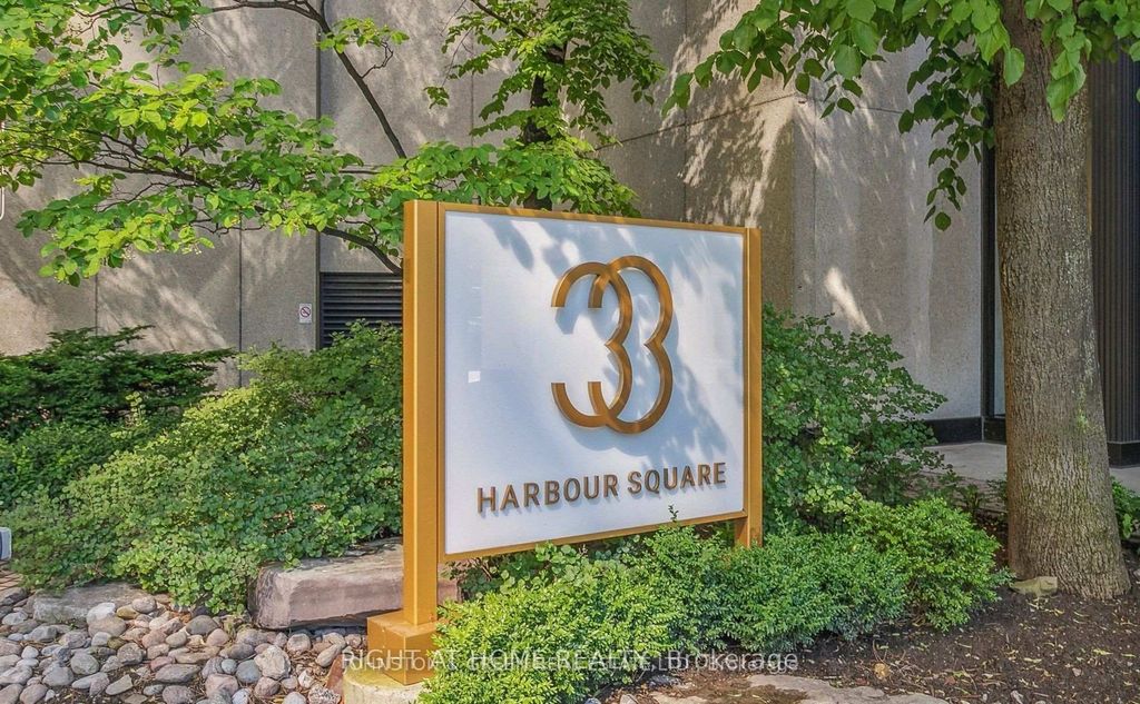 Photo of 33 Harbour Square #1803, Toronto, ON M5J 2G2 (MLS # C13046080)