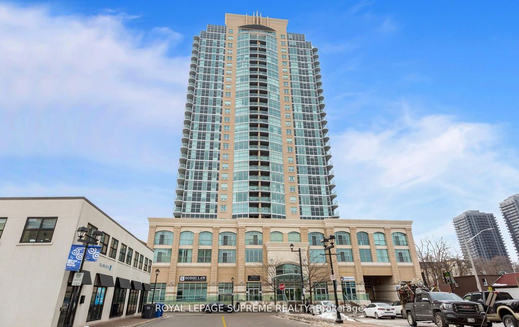 Photo of 9 George Street #1606, Brampton, ON L6X 0T6 (MLS # W12750824)