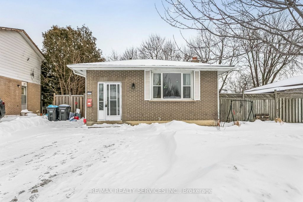 Photo of 253 Vodden Street E, Brampton, ON L6V 1N3 (MLS # W12729916)
