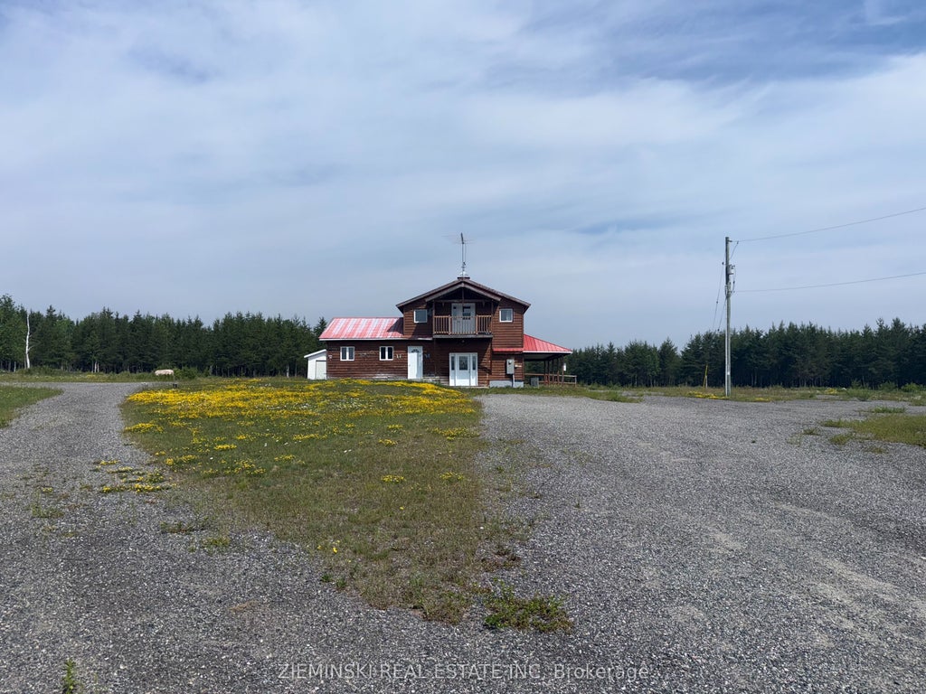 Photo of 4963 Highway 11 Highway S, Black River-Matheson, ON P0K 1R0 (MLS # T13570216)
