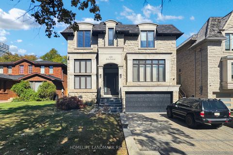 Photo of 120 Byng Avenue, Toronto, ON M2N 4K4 (MLS # C12417567)