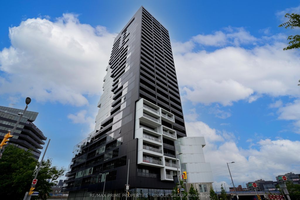 Photo of 170 Bayview Avenue #2603, Toronto, ON M5A 0M4 (MLS # C12405037)