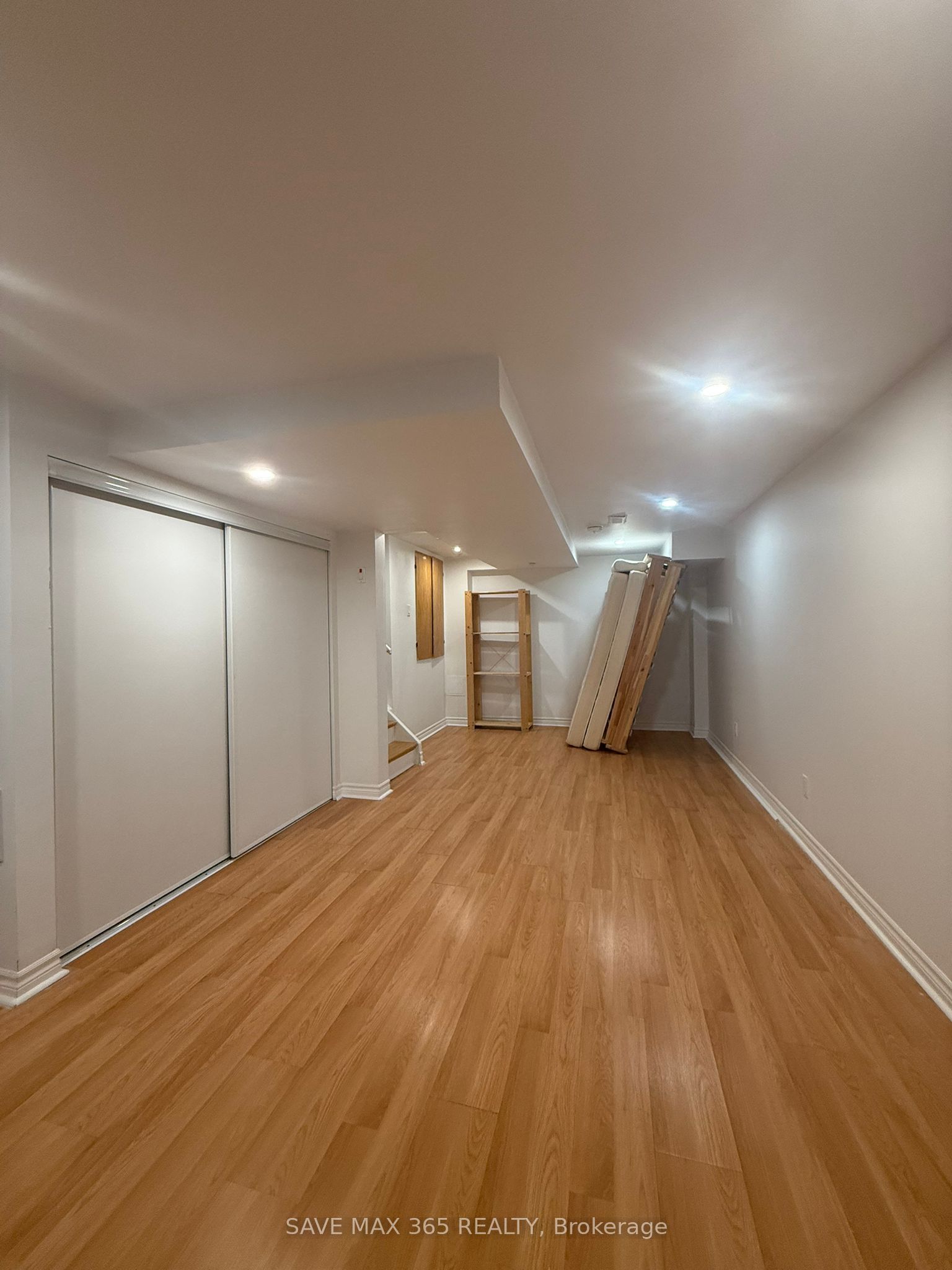 1647 Beard Drive #1 - Basement