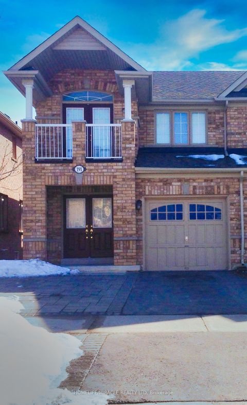191 Petticoat Road Vaughan ON L6A 0M1