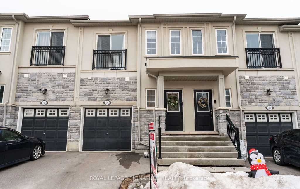 Photo of 20 Prospect Way, Whitby, ON L1N 0L4 (MLS # E12697930)
