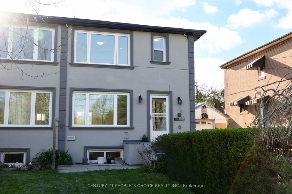 Photo of 844A Danforth Road, Toronto, ON M1K 1H5 (MLS # E12587614)