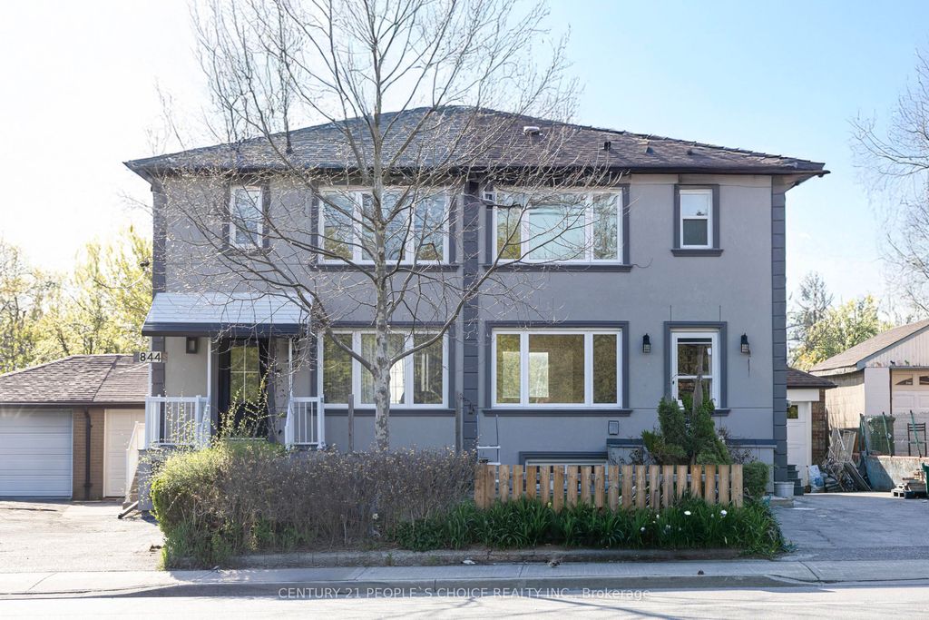 Photo of 844A Danforth Road, Toronto, ON M1K 1H5 (MLS # E12587614)