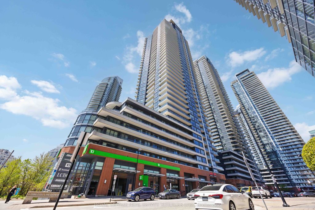 Photo of 2212 Lake Shore Boulevard W #3807, Toronto, ON M8V 0C2 (MLS # W13154334)