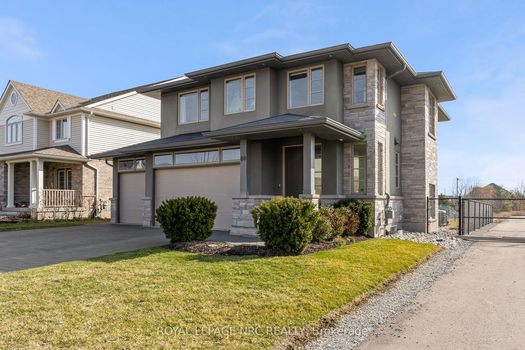 Photo of 80 Days Avenue, Thorold, ON L2V 0E6 (MLS # X13022428)