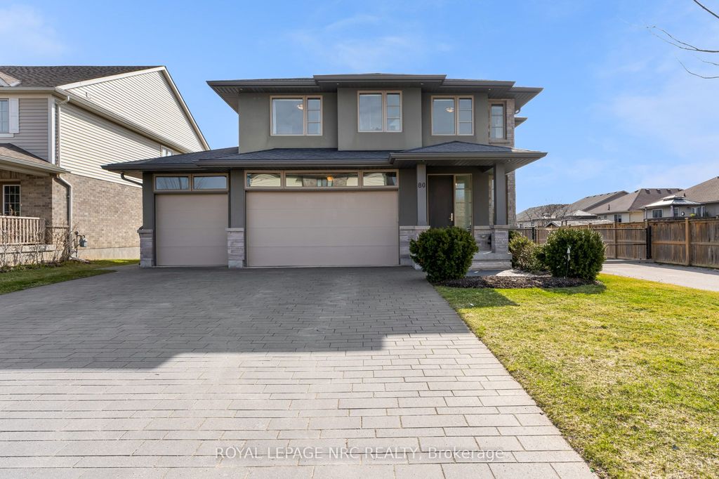 Photo of 80 Days Avenue, Thorold, ON L2V 0E6 (MLS # X13022428)