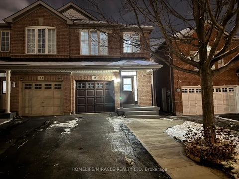 35 Applegrove Court Main Brampton ON L6R 2Y8