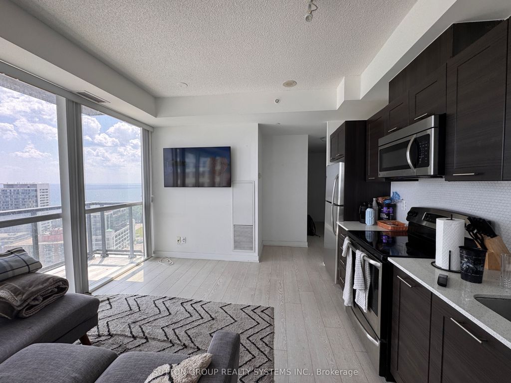 Photo of 20 Bruyeres Mews #2908, Toronto, ON M5V 0G8 (MLS # C12453034)