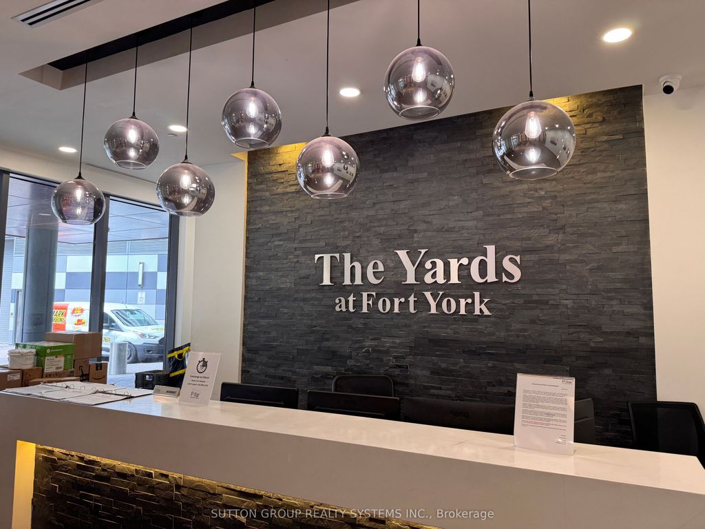 Photo of 20 Bruyeres Mews #2908, Toronto, ON M5V 0G8 (MLS # C12453034)