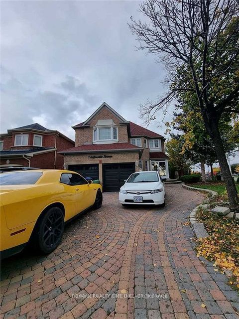 1 Softneedle Avenue Bsmt Brampton ON L6R 1L3