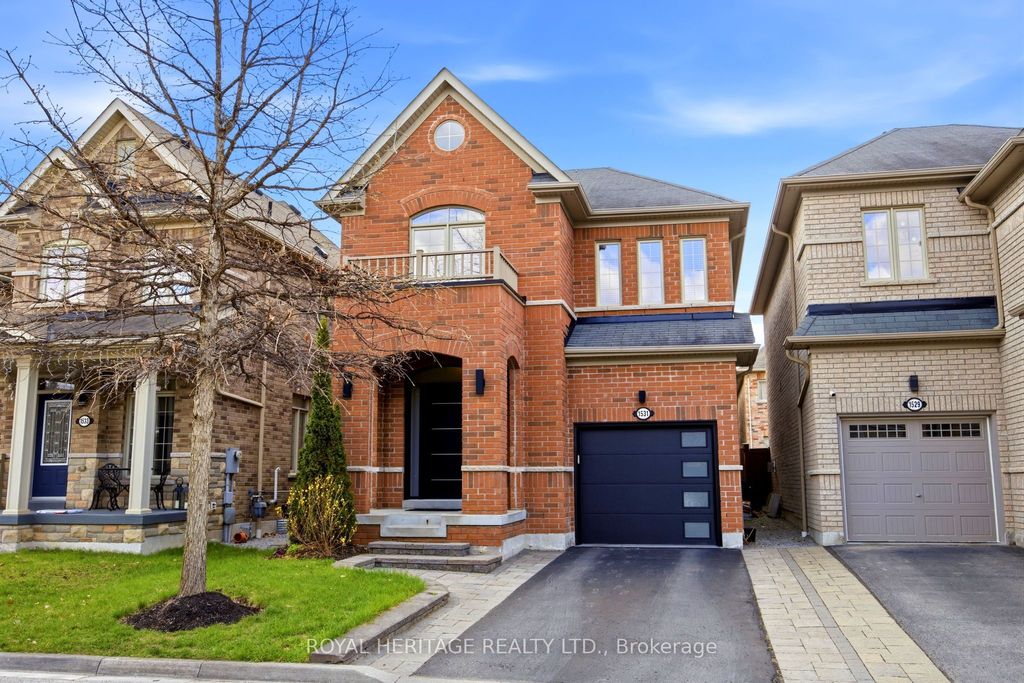 Photo of 1531 Elmsley Drive, Pickering, ON L1X 0B5 (MLS # E13122598)